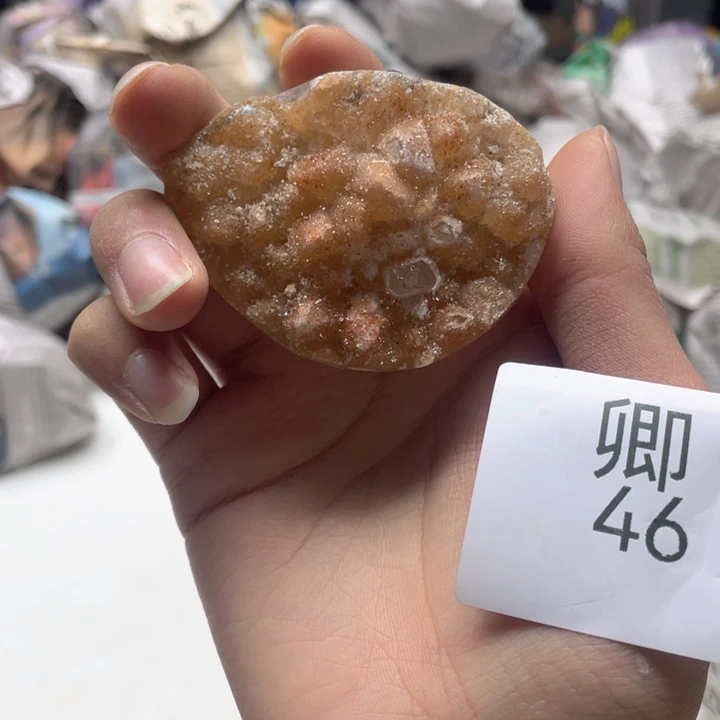 未镶嵌珠宝半成品紫晶