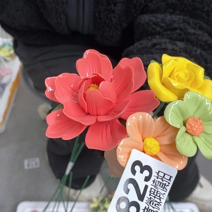 摆件陶瓷材料学和