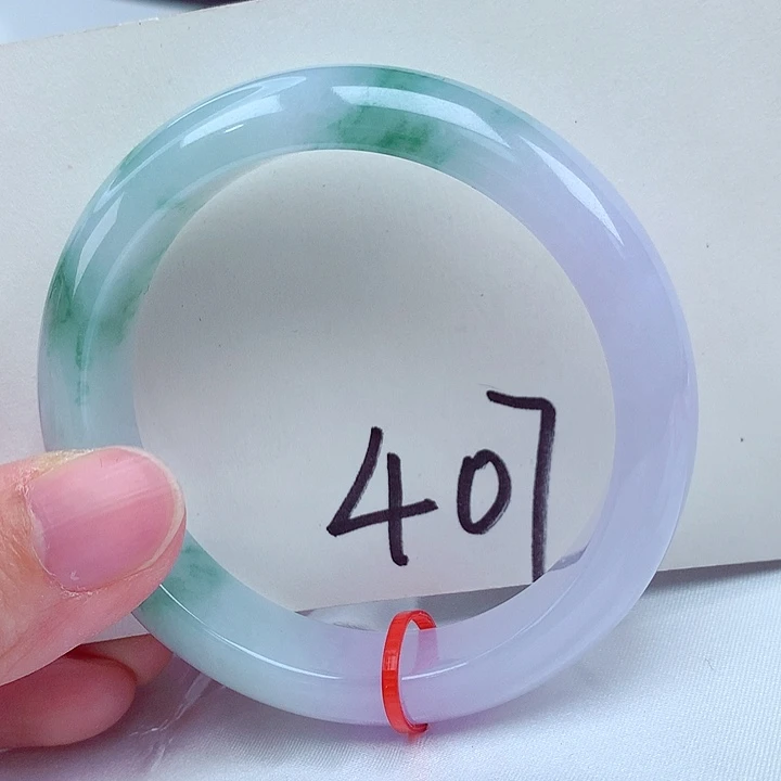 翡翠未镶嵌手镯翡翠