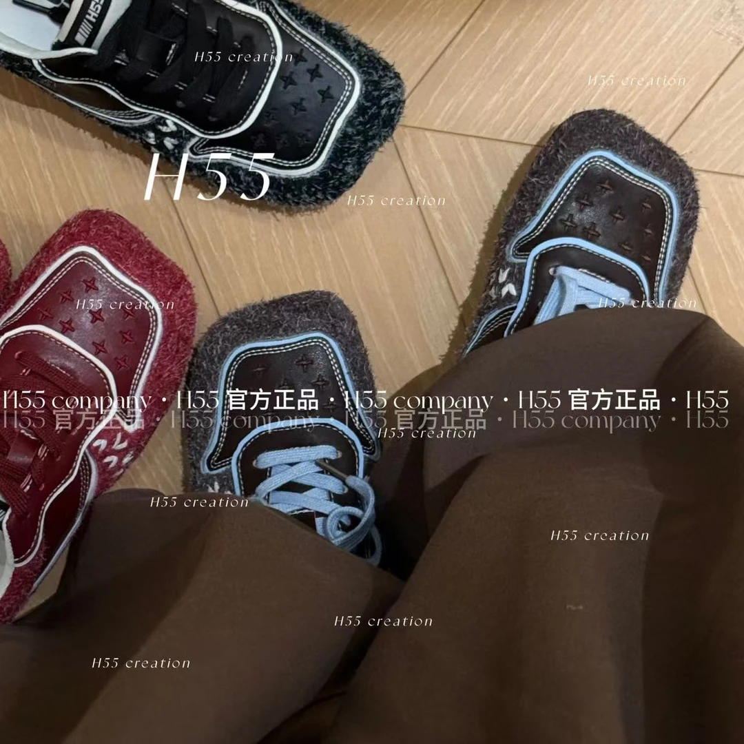 【NQ】重塑贝克街221号｜remakeM6苹果头球鞋18-2720【N】