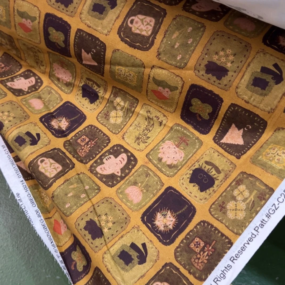 棉一米价纯棉平布1.1米宽果子2区