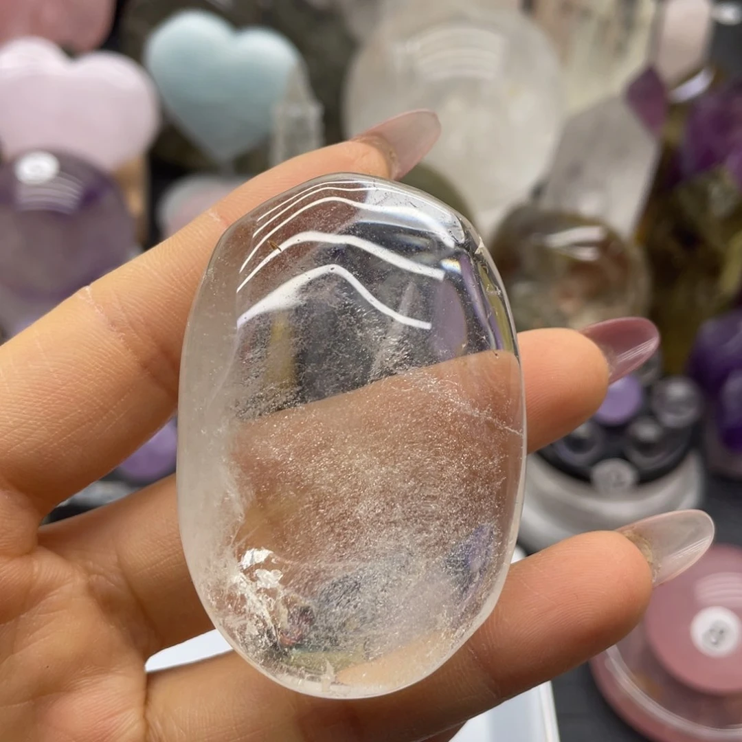 紫晶珠宝半成品银S925镶嵌14