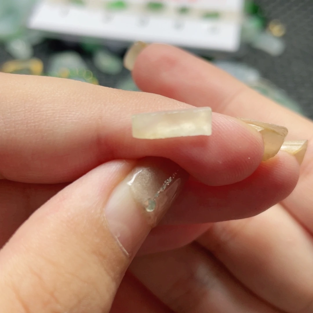 定制翡翠未镶嵌  翡翠