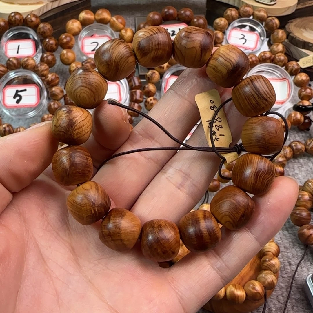 柏木（崖柏）1415老型头发丝蚂蚁腿