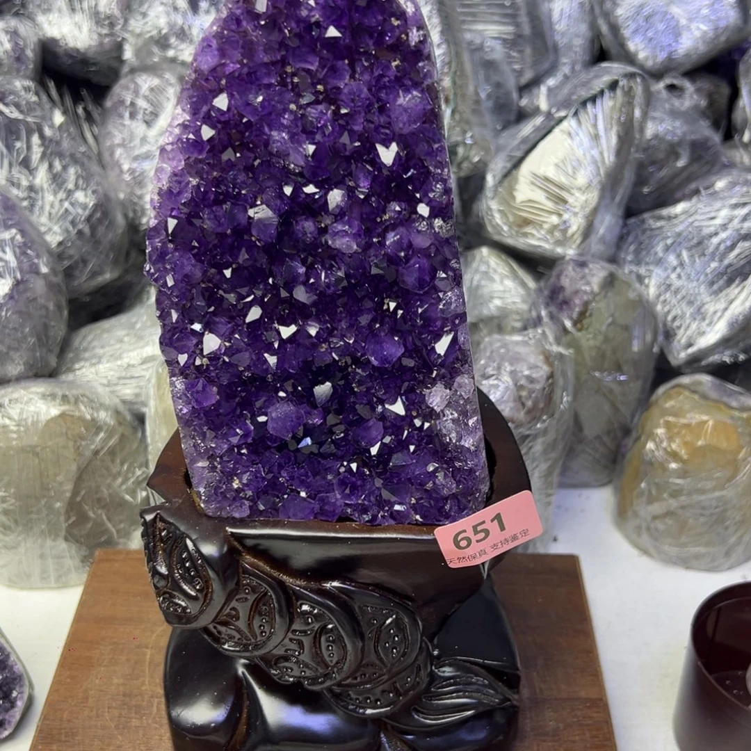 未镶嵌大型摆件（非配饰）水晶