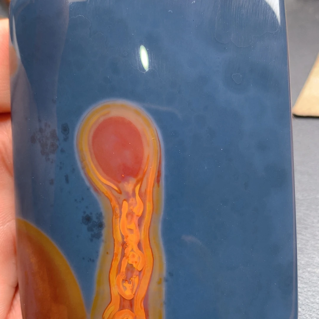 未镶嵌颈饰玛瑙/玉髓想****字