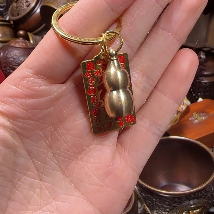 铜器把玩摆件链接