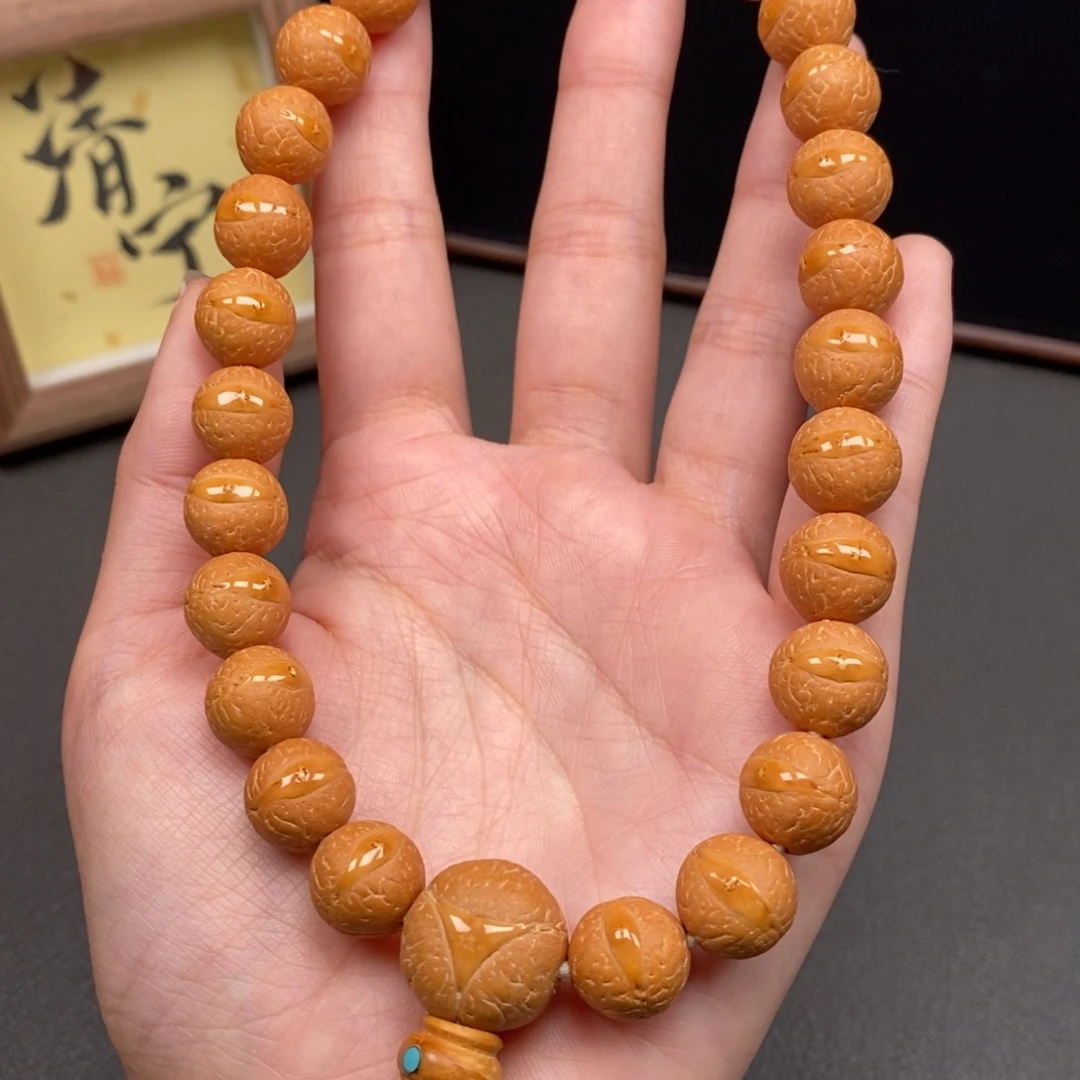 手串凤眼菩提尼泊尔