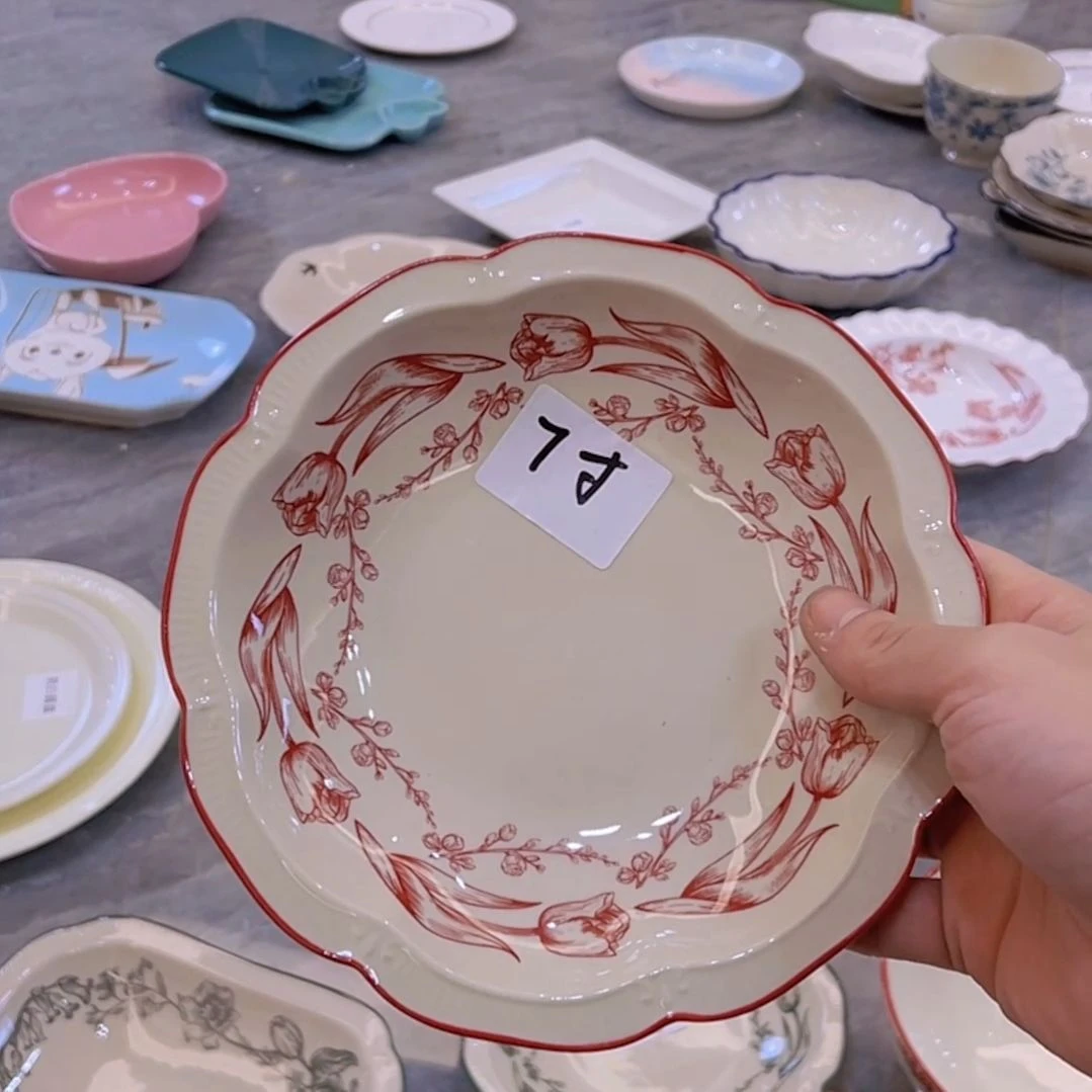 陶瓷默认微瑕介意勿拍！满18米保邮！