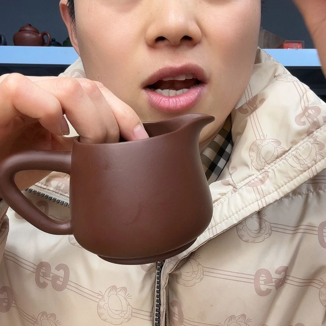 紫砂茶壶民间手艺人全手工制作