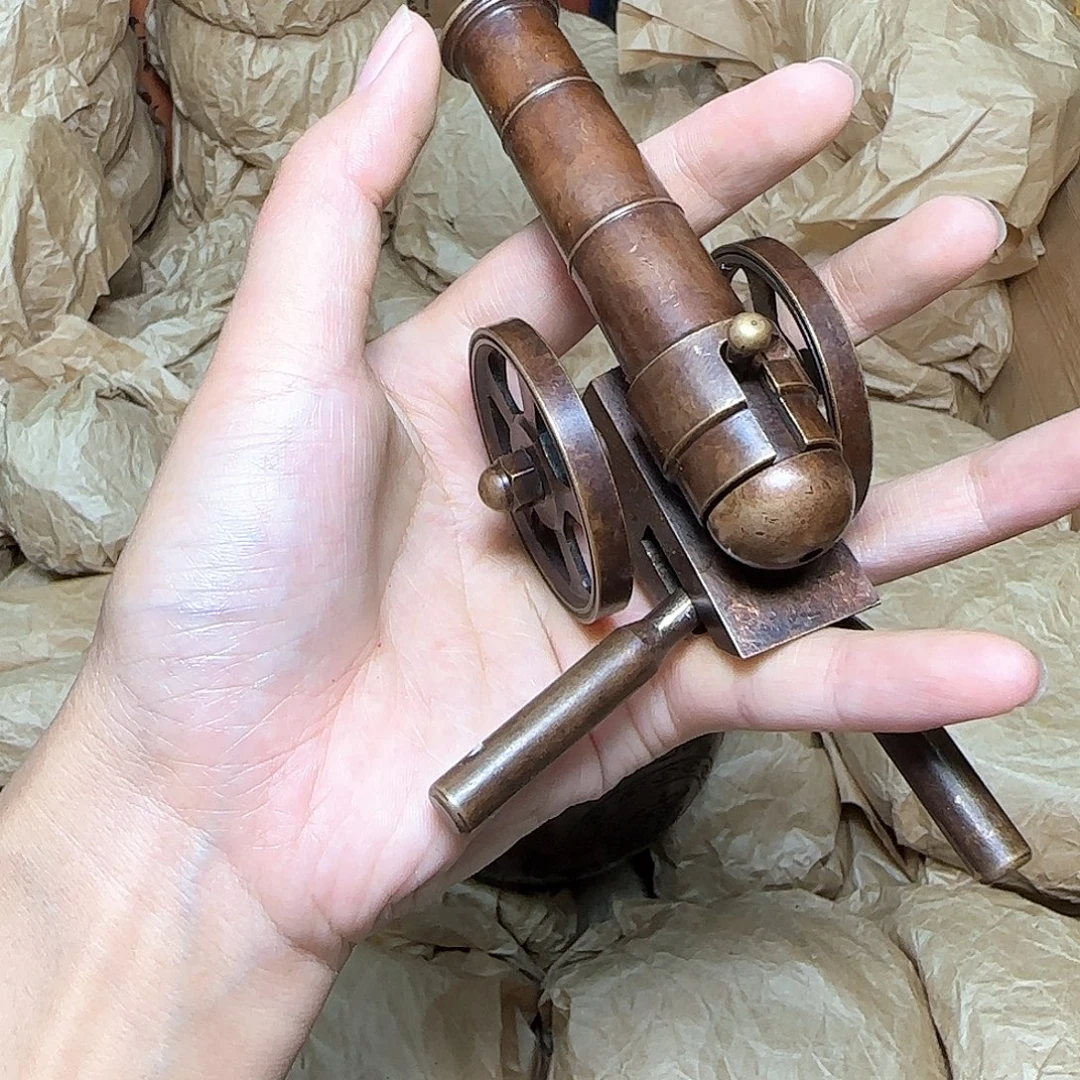 铜器精工摆件铜艺