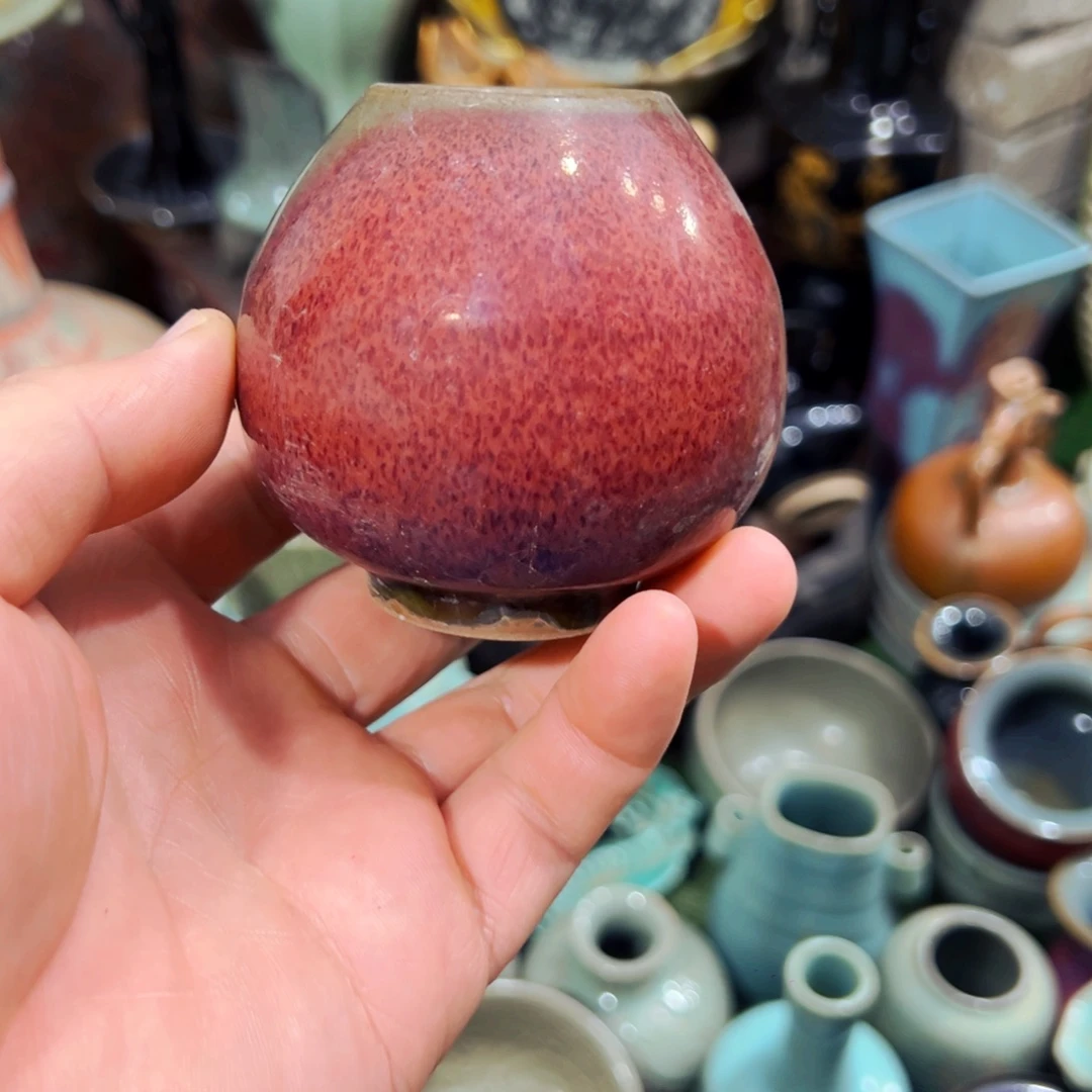 瓷片摆件摆件11111