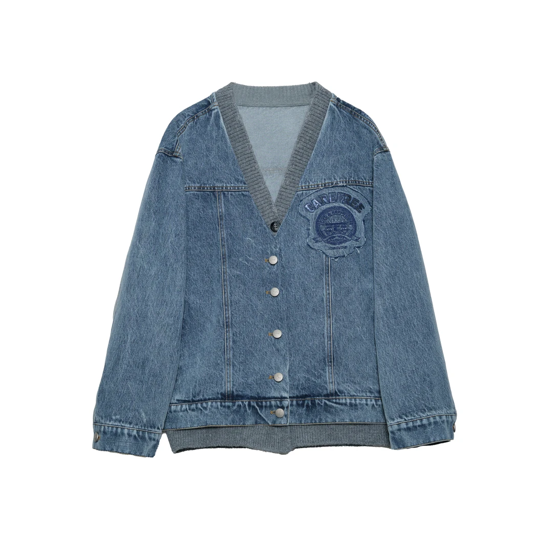 【达人专属】拓时集美学生活管外套5A125205