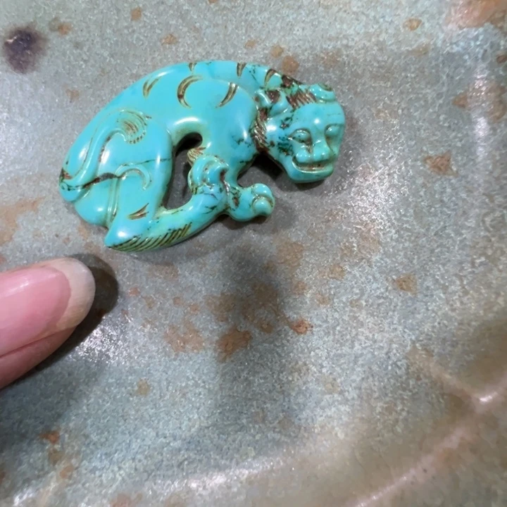 瓷片汝窑茶具套装