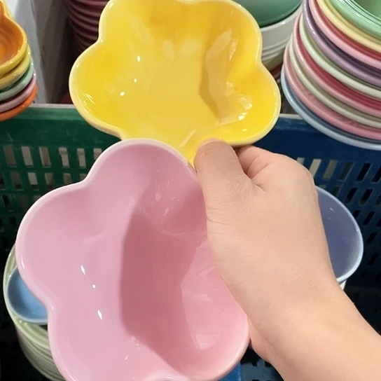 盘外贸单2个陶瓷英寸5.25