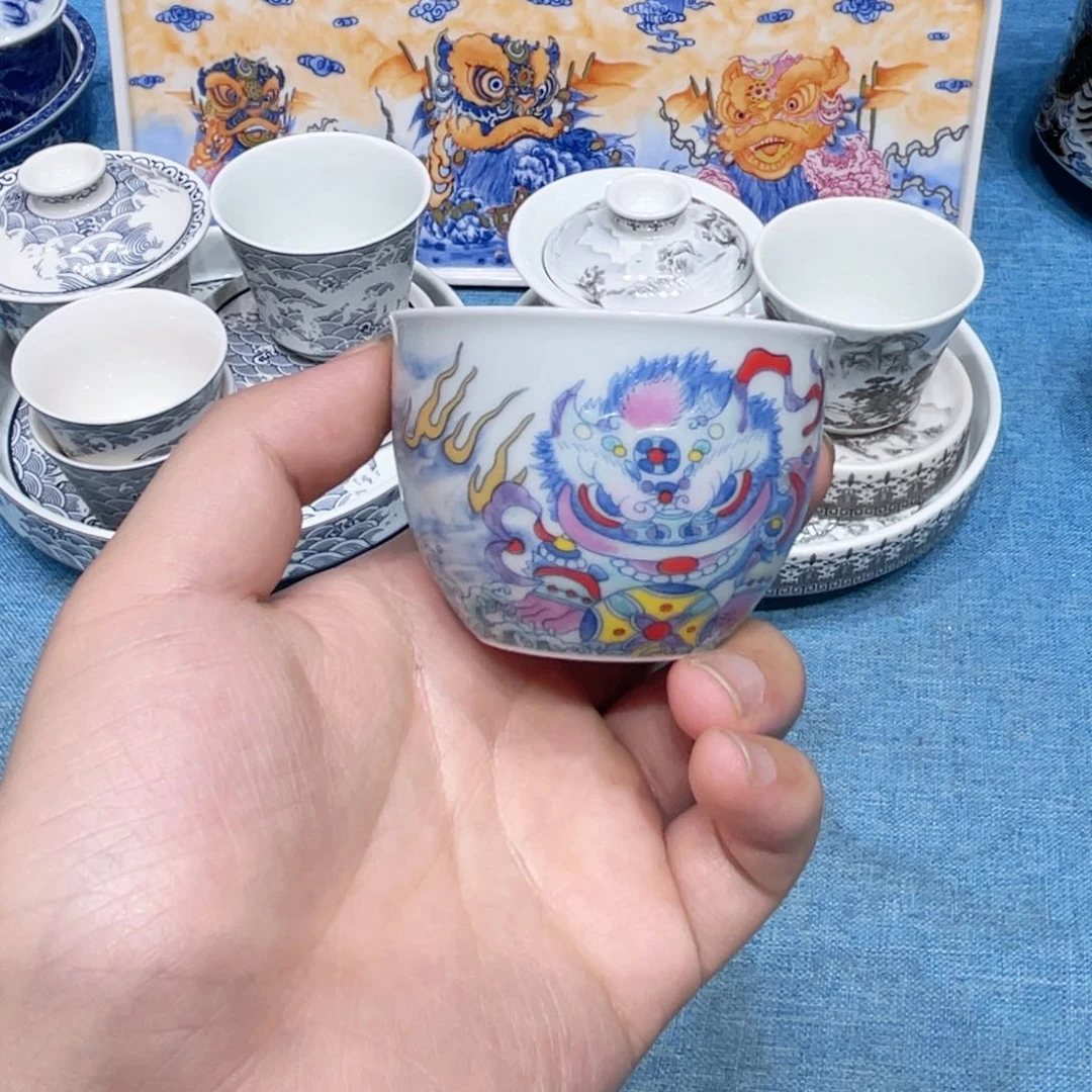 星**海景德镇陶瓷福利专场