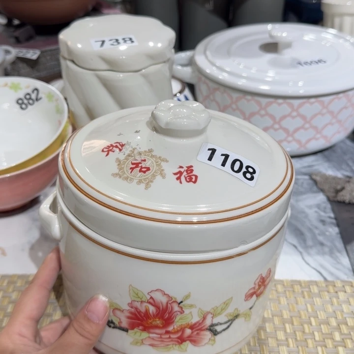 瓷片陶瓷瑕疵介意慎拍1108