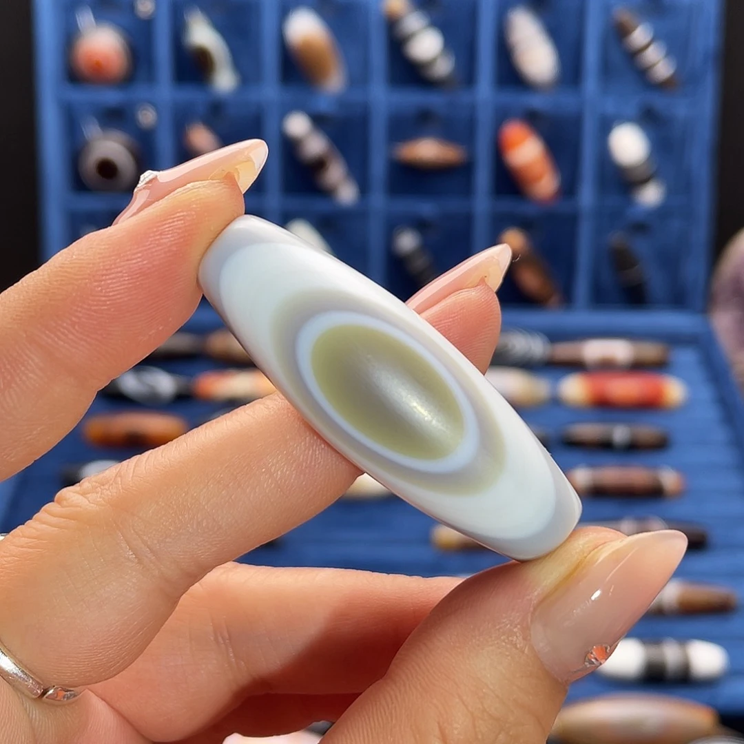 玛瑙/玉髓珠宝半成品未镶嵌