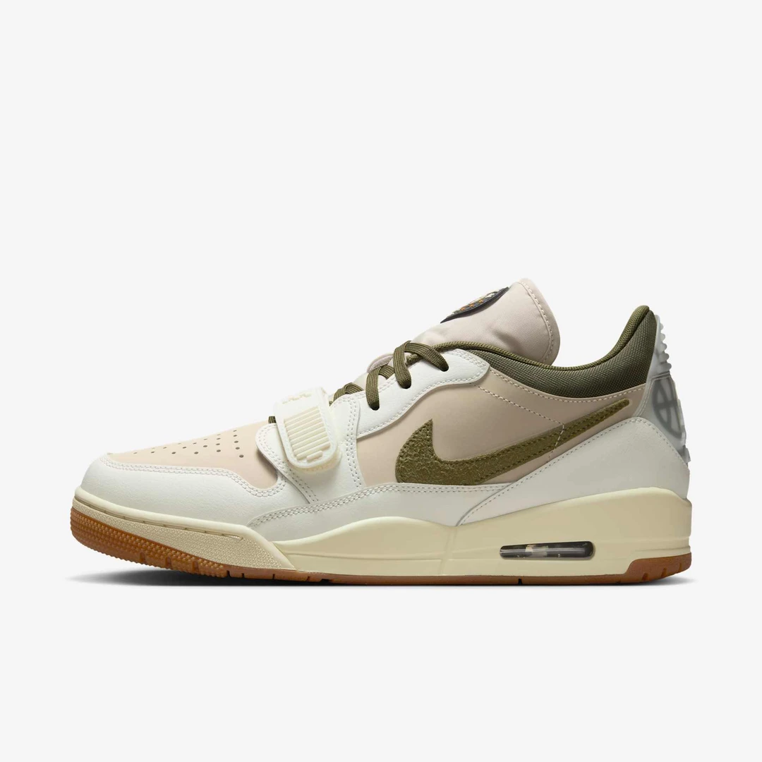 NIKE/耐克【商城】男子AIR JORDAN LEGACY 312 LOW球鞋 IB8856-121