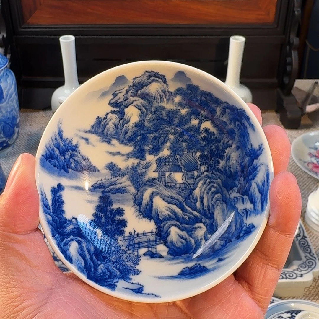 名窑口，放漏时间到啦