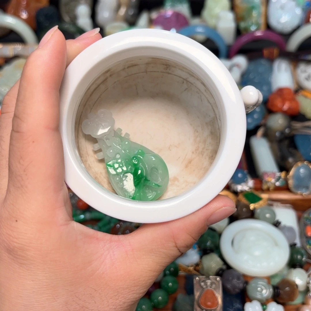 紫***瑰摆件好东西好东西好东西