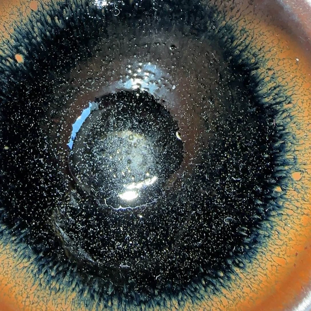 ️***️茶盏印春堂柴烧原矿