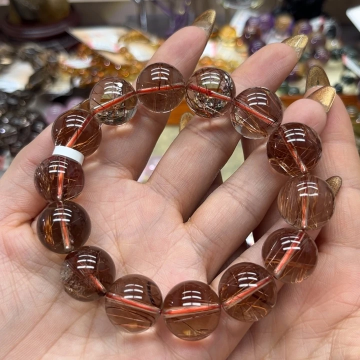 【闪购商品】水晶手链未镶嵌手串