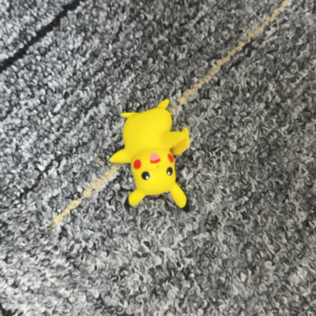 小咩的欧气福damn正版小公仔