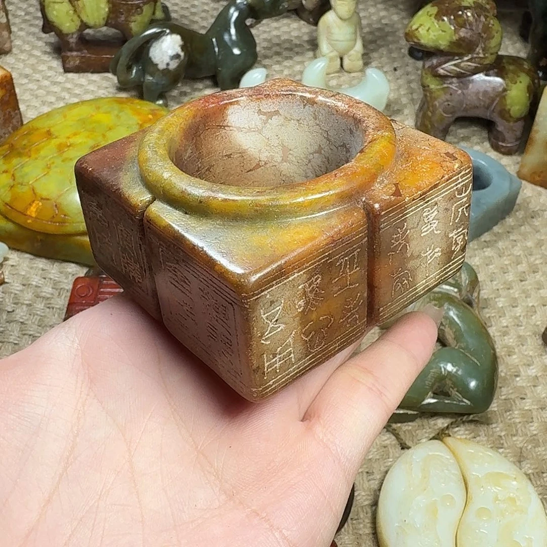 白玉菩提吊坠挂件