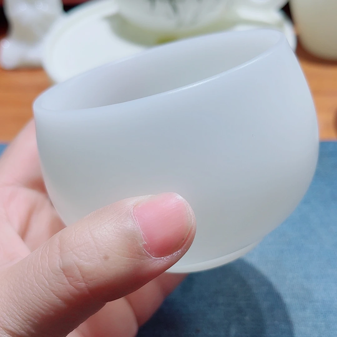 陶瓷素烧璞玉190ccccc