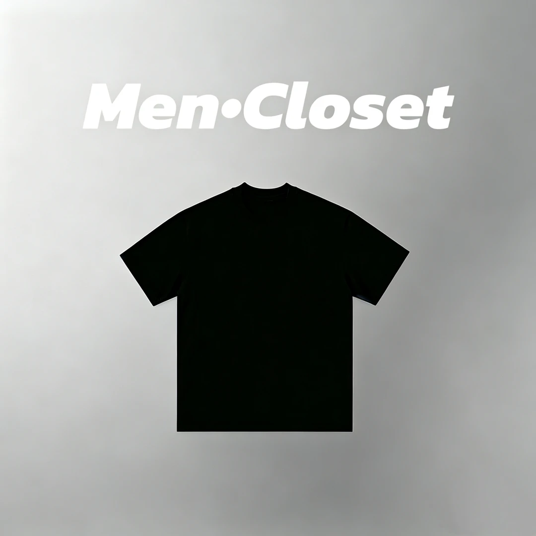 【15号链接】 Men•Closet 小蜜蜂休闲百搭短袖-112