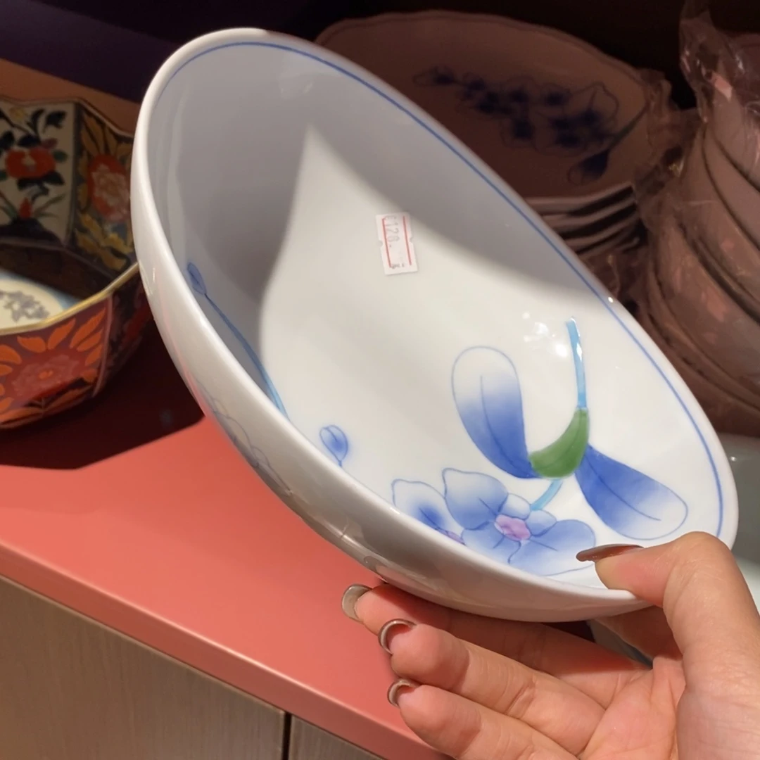 瓷片20✖️18 厘米——小杨瓷器甄选