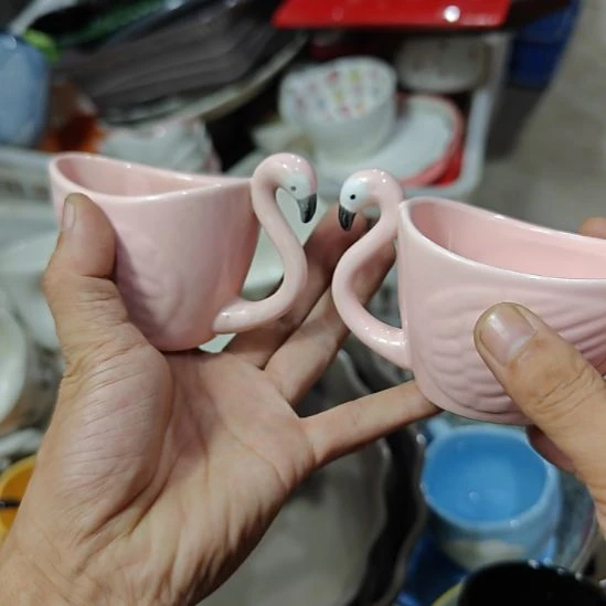 瓷片陶瓷杯碗盘微瑕介意慎拍