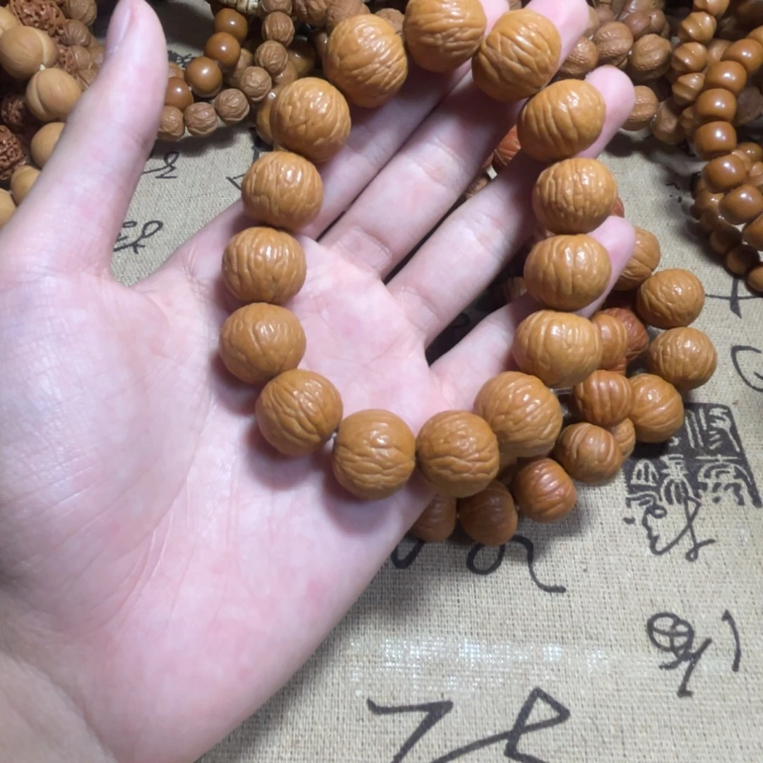 手串猴头核桃土豪