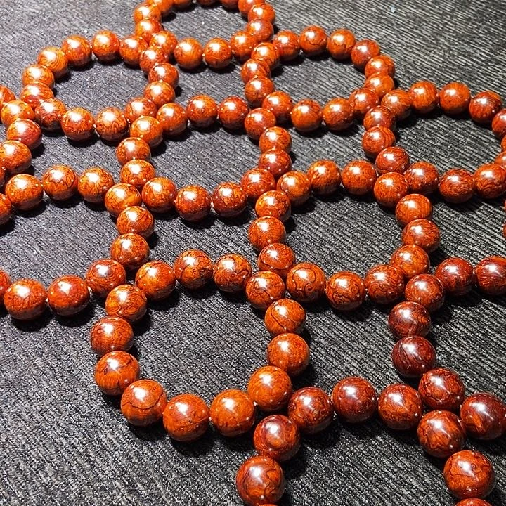 小叶紫檀手串/手链多样性发其一至尊大蜘蛛樱瘤毕业1.8