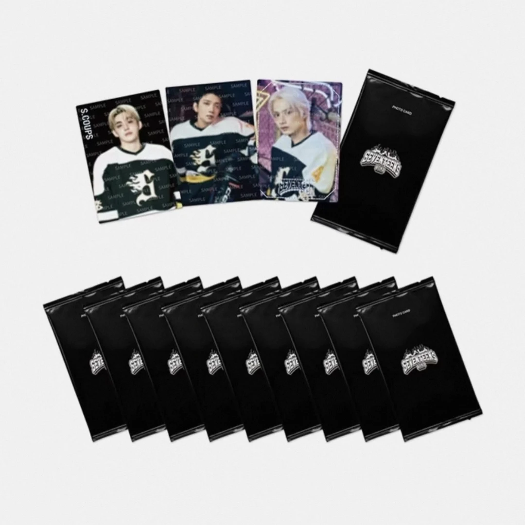 Seventeen 2025 home 随机卡 吧唧 挂件 周边