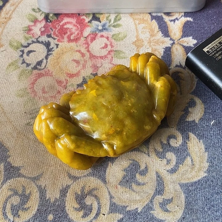 瓷片人过留名 雁过留声