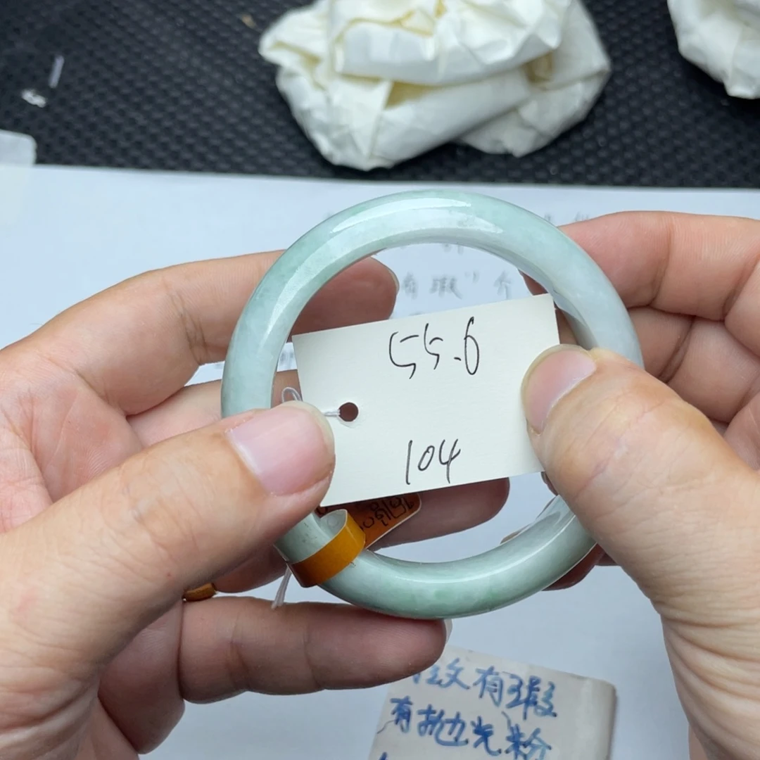 未镶嵌手镯翡翠翡翠手镯104