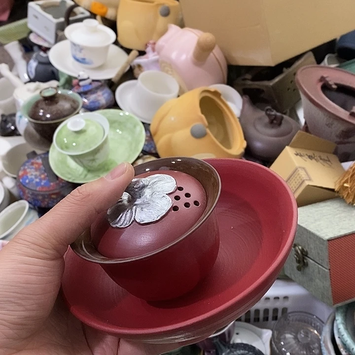 陶瓷艺术品及陶瓷制品