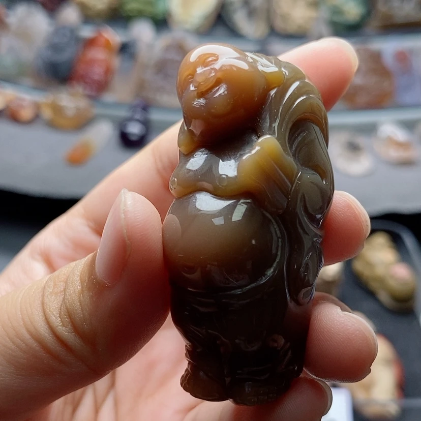 【闪购商品】未镶嵌吊坠定制石英质玉