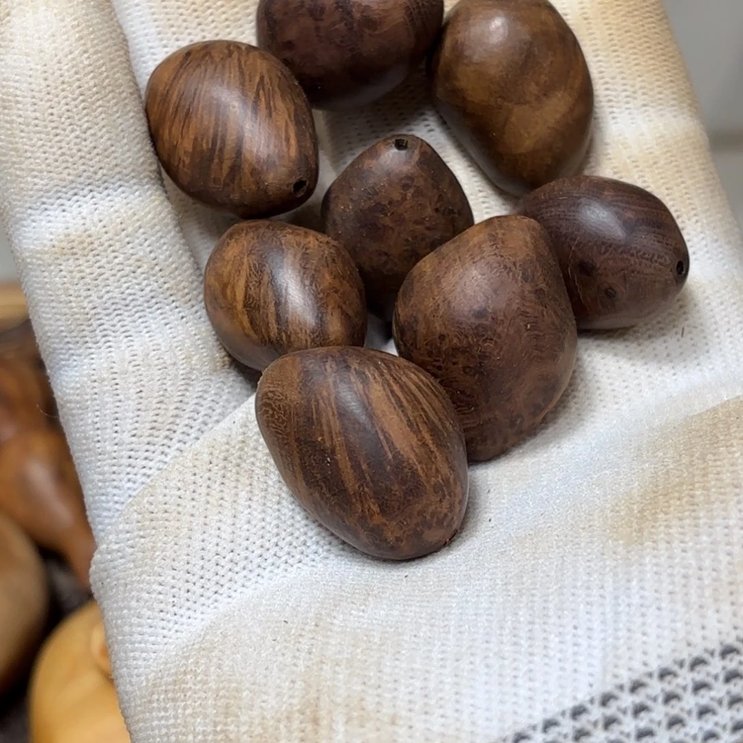 柏木（崖柏）5****师北太行随行手把件