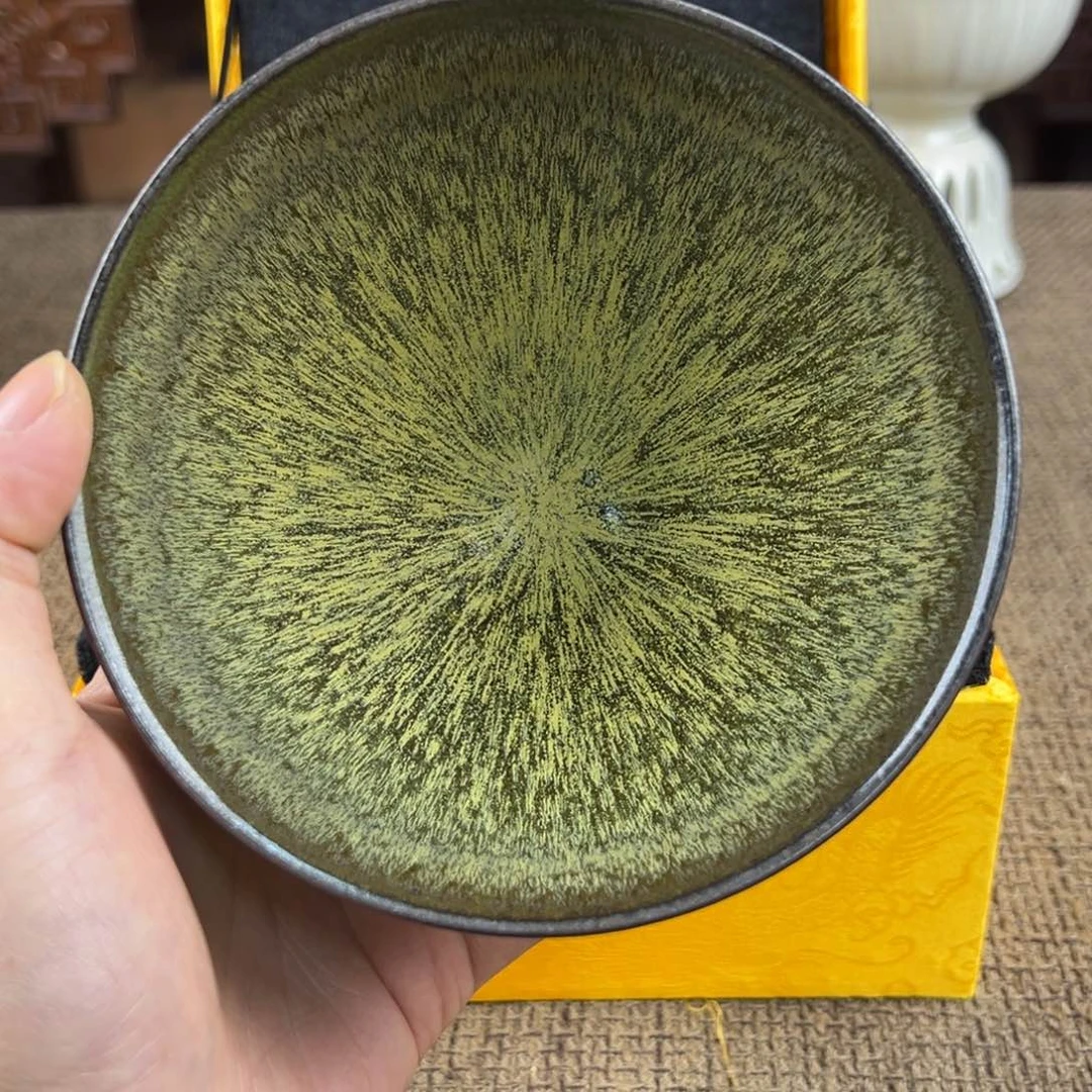 Lao窑瓷直播间正能量开门货
