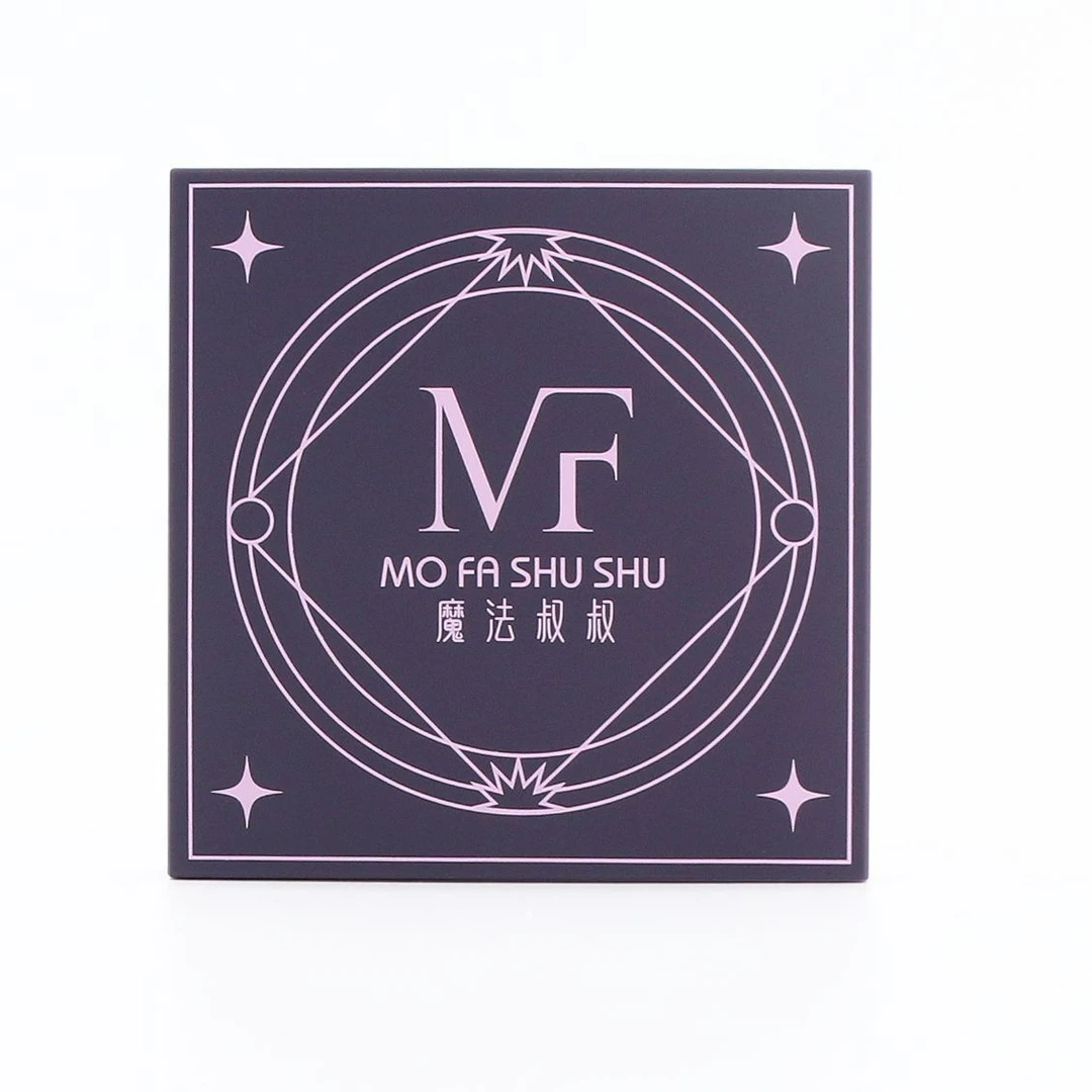 魔法叔叔四拼哑光高光粉提亮凹陷柔雾透亮一体盘学生遮泪沟正品