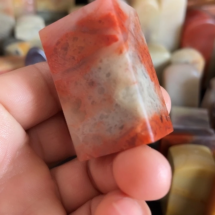 昌化石印石老挝印章