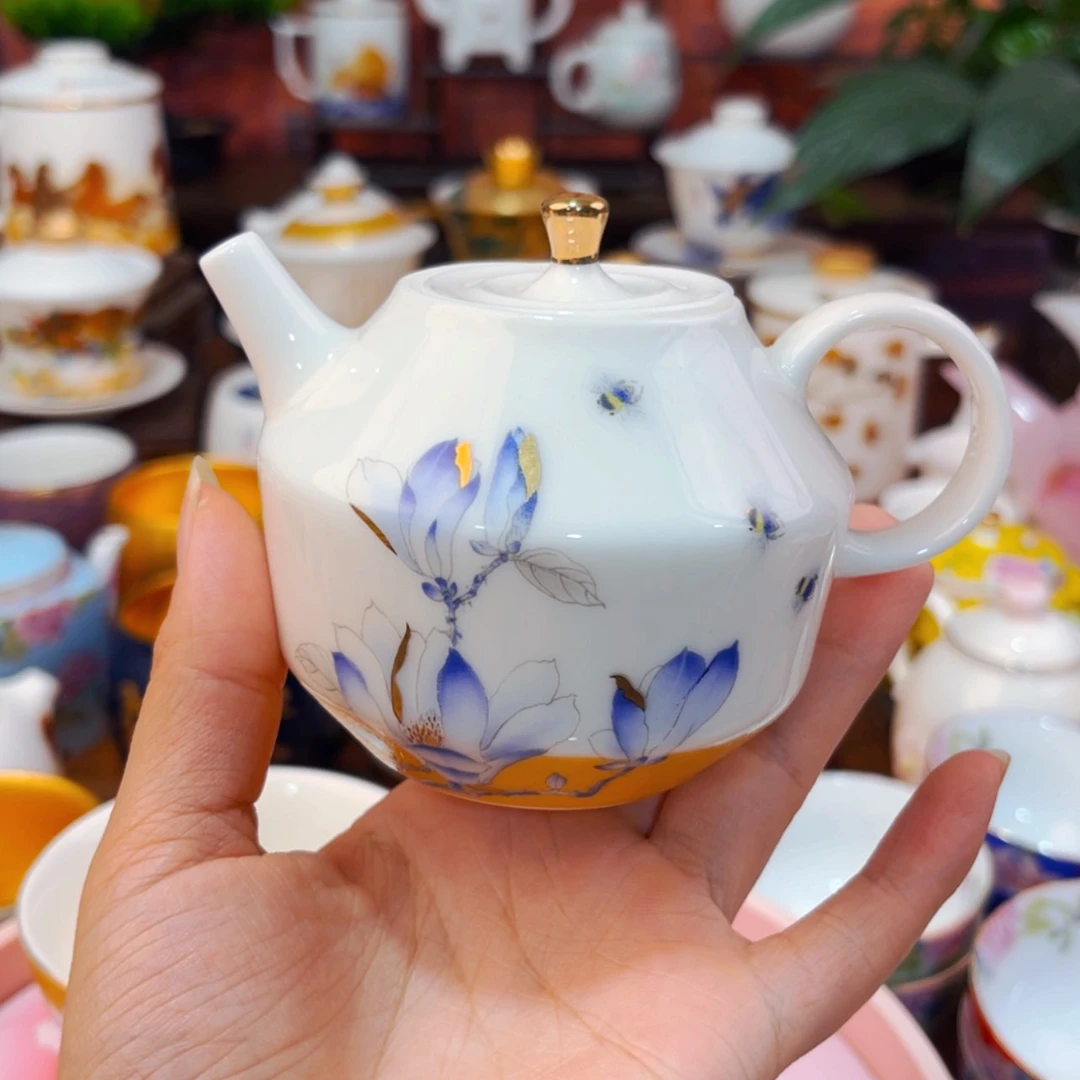 【闪购商品】高端原装正品陶瓷茶具