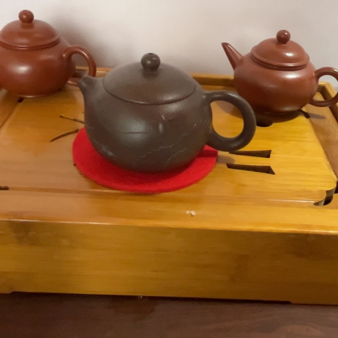 紫砂茶壶中国宜兴紫砂壶