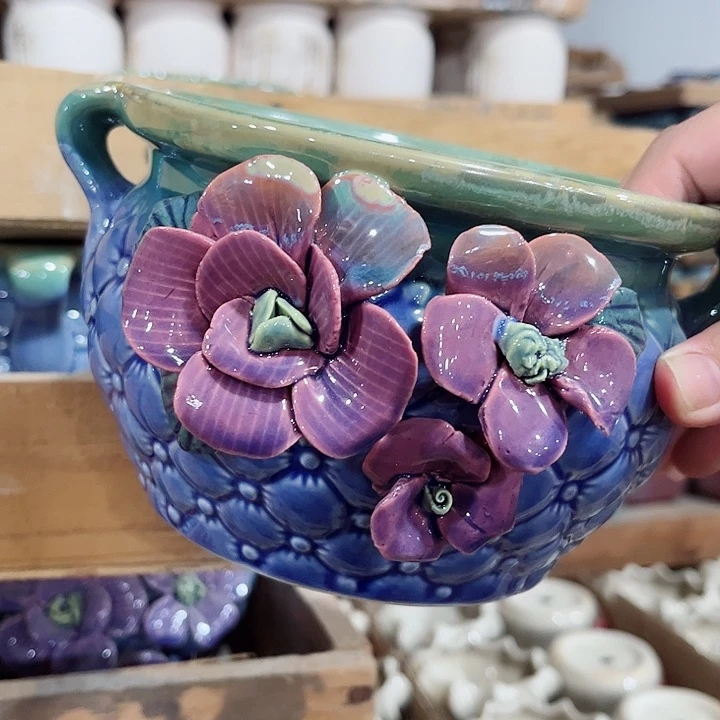 多肉植物陶瓷花盆