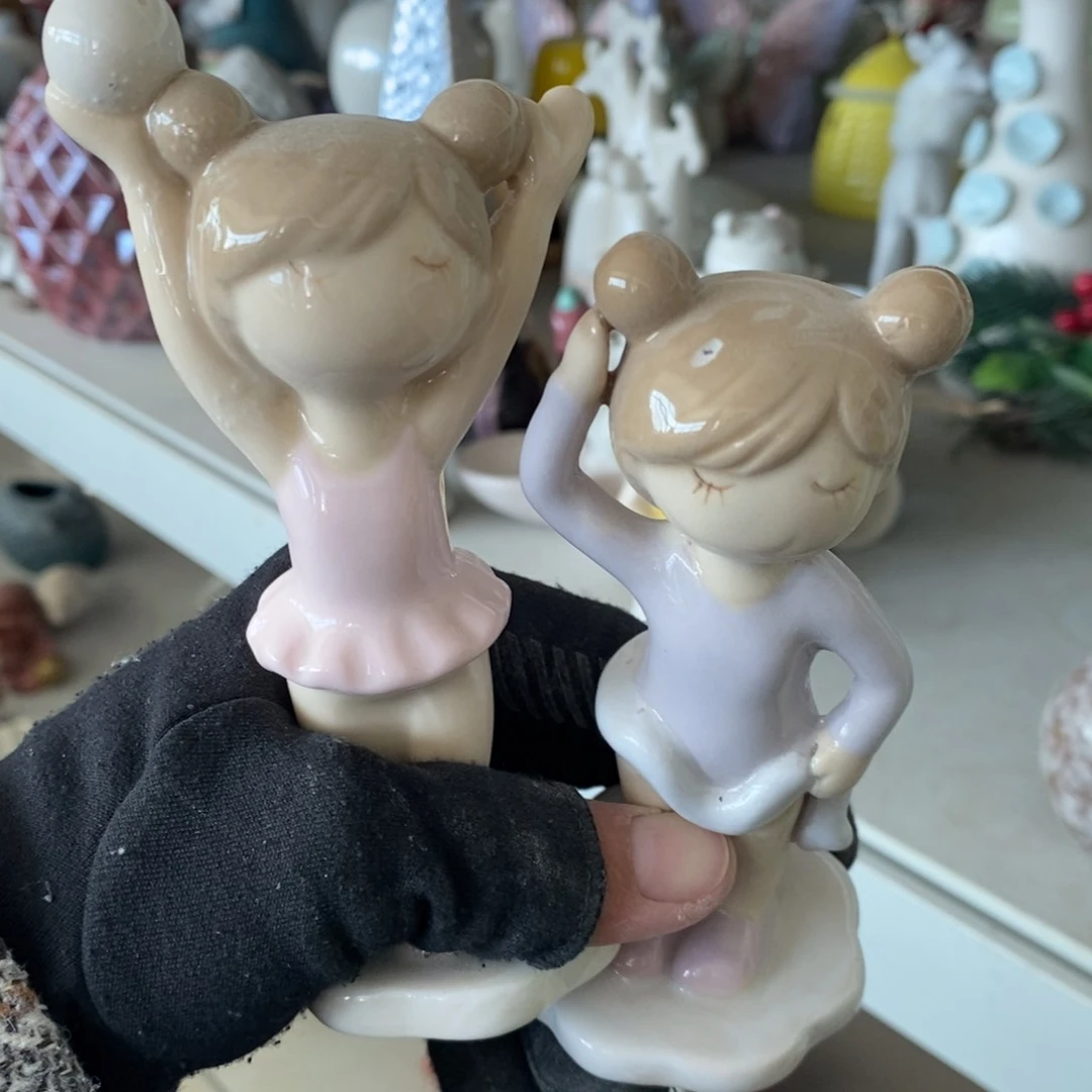 摆件瑕疵摆件除偏远地区满19包邮