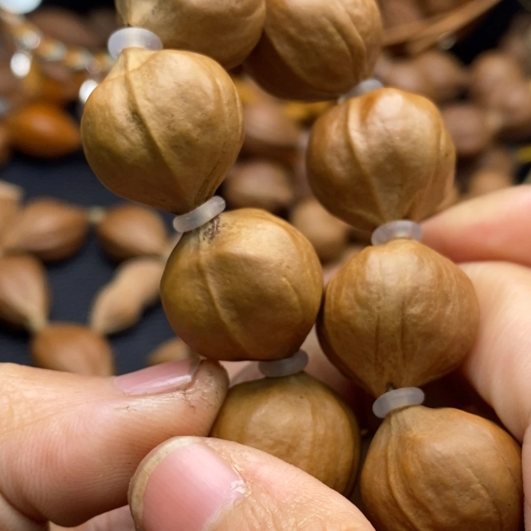 用***4橄榄核手串/手链1