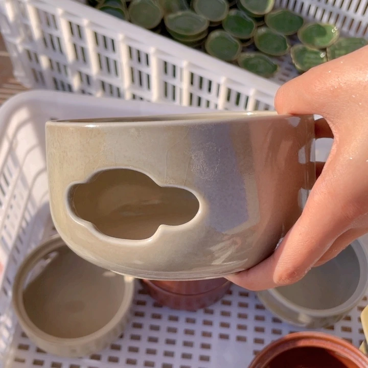 微瑕草木灰煮茶炉